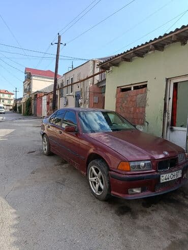 Bmw E36 sökülür ehtiyat hissələri satılır lalafo.az -da Bmw E36 sökülür ehtiyat hissələri satılır