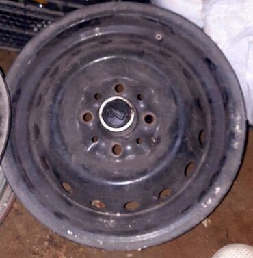 İşlənmiş Disk VAZ (LADA) R 13, 4 Boltlu lalafo.az -da İşlənmiş Disk VAZ (LADA) R 13, 4 Boltlu