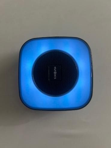 İşlənmiş Air Music Kolonka, Növ - Bluetooth, rəng - Qara lalafo.az -da İşlənmiş Air Music Kolonka, Növ - Bluetooth, rəng - Qara
