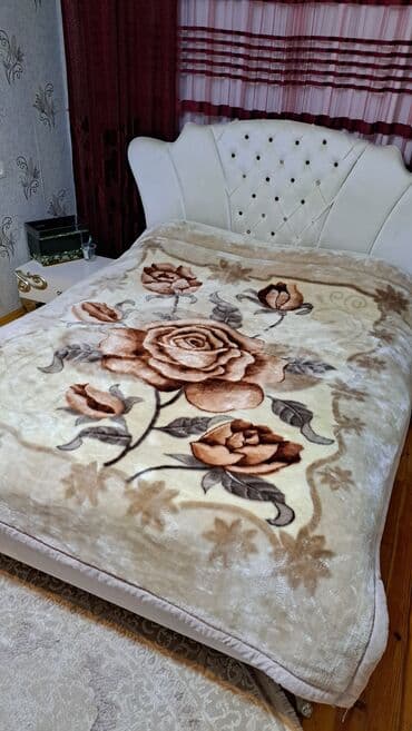 İşlənmiş rəng - Bej Mikrofiber Pled, Ünvandan götürmə lalafo.az -da İşlənmiş rəng - Bej Mikrofiber Pled, Ünvandan götürmə