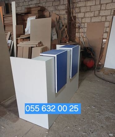 Mebel istehsalı və sifarişlə hazırlanması Təsvir: - Müxtəlif lalafo.az -da Mebel istehsalı və sifarişlə hazırlanması Təsvir: - Müxtəlif