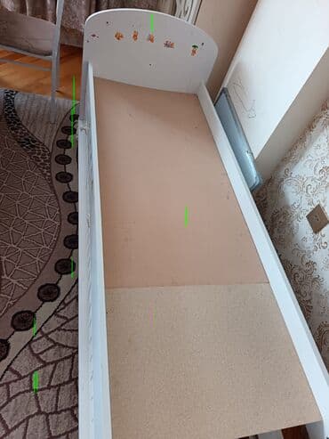 Oğlan üçün, İşlənmiş, Çarpayı, Bazasız, Matrassız, Siyirməli lalafo.az -da Oğlan üçün, İşlənmiş, Çarpayı, Bazasız, Matrassız, Siyirməli