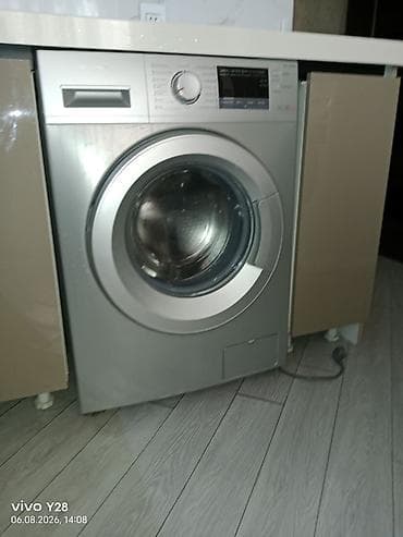 Hofmann WFL-6020S paltaryuyan maşını - Ön yükləməli, 6 kq-a qədər lalafo.az -da Hofmann WFL-6020S paltaryuyan maşını - Ön yükləməli, 6 kq-a qədər