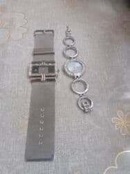 İşlənmiş, Saat dəsti, rəng - Gümüşü lalafo.az -da İşlənmiş, Saat dəsti, rəng - Gümüşü