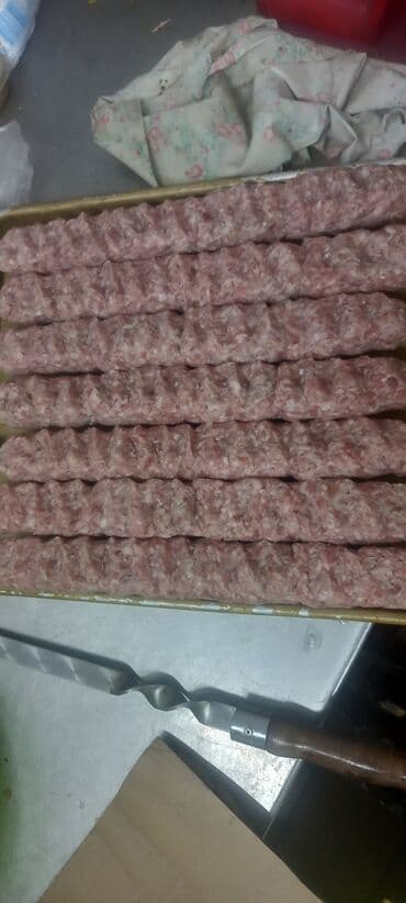 Hostes, qeydiyyatçılar: Manqalçı, kababçı, 50 il, 6 ildən artıq təcrübə lalafo.az -da — 10 Hostes, qeydiyyatçılar: Manqalçı, kababçı, 50 il, 6 ildən artıq təcrübə — 10