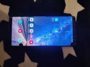 Samsung Galaxy Note 8, rəng - Qara, Qırıq lalafo.az -da Samsung Galaxy Note 8, rəng - Qara, Qırıq