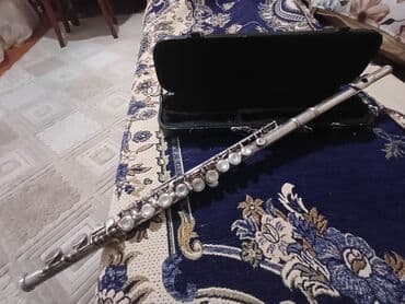 Saksofonlar: Konsert fleytası –narmal veziyetdedi tecili satilir real aliciya asagi lalafo.az -da — 6 Saksofonlar: Konsert fleytası –narmal veziyetdedi tecili satilir real aliciya asagi — 6