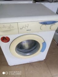 Paltaryuyan maşın Beko, 5 kq, İşlənmiş, Avtomat, Qurutma var lalafo.az -da Paltaryuyan maşın Beko, 5 kq, İşlənmiş, Avtomat, Qurutma var