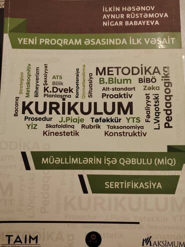 Kitab ideal vəziyyətdədir. İçində heç bir yazısı yoxdur. Ünvan:Həzi lalafo.az -da Kitab ideal vəziyyətdədir. İçində heç bir yazısı yoxdur. Ünvan:Həzi