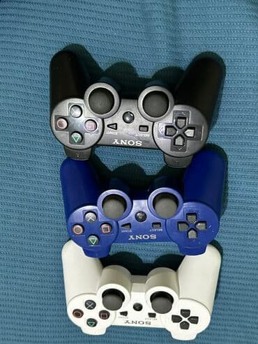 Playstation3 satılır 50oyun var lalafo.az -da Playstation3 satılır 50oyun var