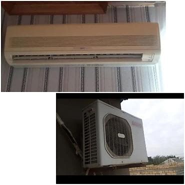 Endirim‼️Sanyo kondisioner 370 azn. Tam islekdir. Tekce qapagi qirilib lalafo.az -da Endirim‼️Sanyo kondisioner 370 azn. Tam islekdir. Tekce qapagi qirilib
