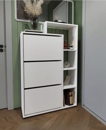 Yeni, Açılan, 3 qapılı Düz dolab, Ayaqqabı dolabı, Azərbaycan lalafo.az -da Yeni, Açılan, 3 qapılı Düz dolab, Ayaqqabı dolabı, Azərbaycan