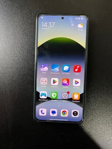 Xiaomi 14, 256 GB,
Sensor lalafo.az -da Xiaomi 14, 256 GB,
Sensor
