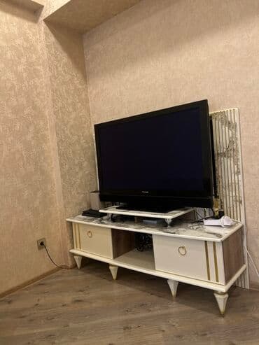 Düz TV altlığı, Polkalı, Laminat lalafo.az -da Düz TV altlığı, Polkalı, Laminat