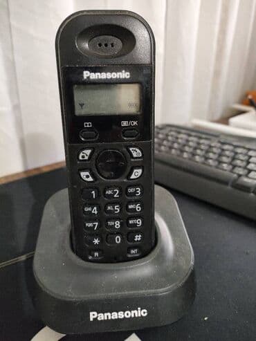 PANASONIC KX-TG1311BX-10 azn
Gigaset A120-10 azn
Dect telefon lalafo.az -da PANASONIC KX-TG1311BX-10 azn
Gigaset A120-10 azn
Dect telefon