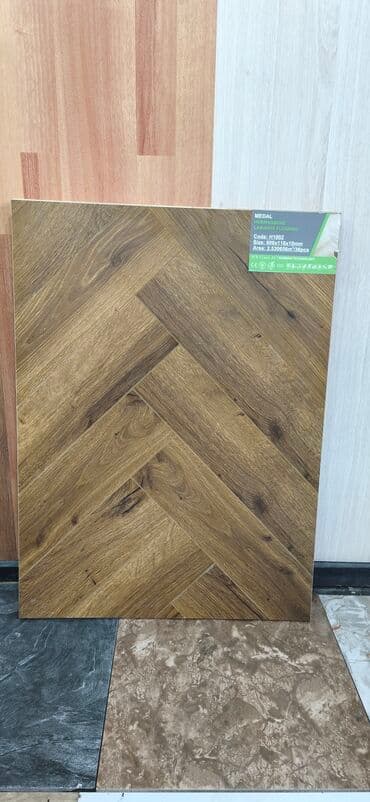 Laminat, 10 mm, Sinif - 33, Yolka lalafo.az -da Laminat, 10 mm, Sinif - 33, Yolka