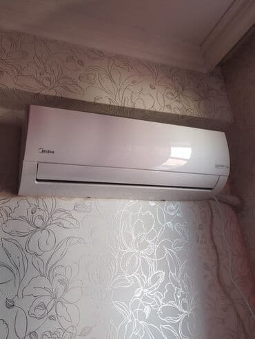 Kondisioner Midea, Yeni, 50-60 kv. m, Split sistem lalafo.az -da Kondisioner Midea, Yeni, 50-60 kv. m, Split sistem