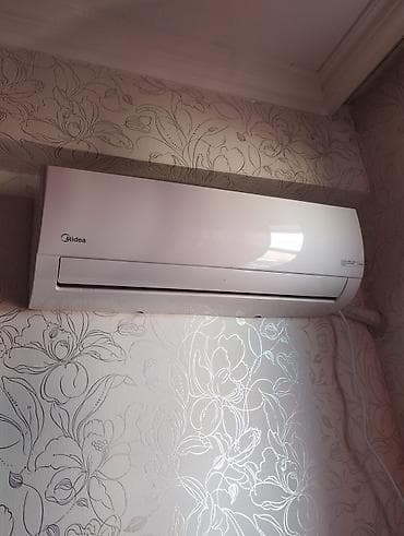 Kondisioner Midea, Yeni, 50-60 kv. m, Split sistem lalafo.az -da — 1 Kondisioner Midea, Yeni, 50-60 kv. m, Split sistem — 1