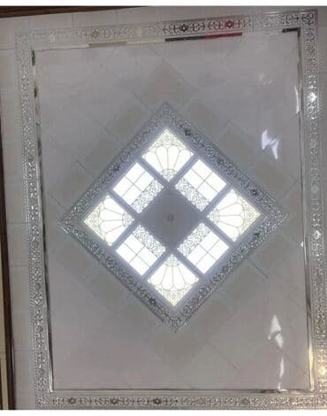 Алчипан: Подвесной потолок, Влагостойкая, Бесплатная доставка, Платная установка, C гарантией at lalafo.az — 5 Алчипан: Подвесной потолок, Влагостойкая, Бесплатная доставка, Платная установка, C гарантией — 5