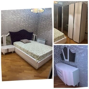 İkinəfərlik çarpayı, Termo, Dolab, 2 tumba, İşlənmiş lalafo.az -da İkinəfərlik çarpayı, Termo, Dolab, 2 tumba, İşlənmiş