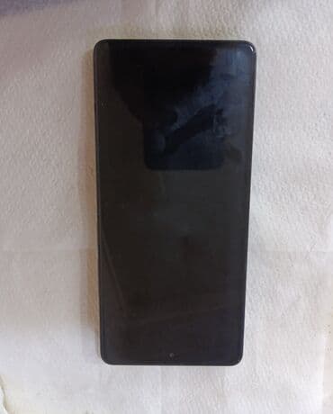 Poco M6 Pro 4G, 512 GB, rəng - Qara, Barmaq izi lalafo.az -da Poco M6 Pro 4G, 512 GB, rəng - Qara, Barmaq izi