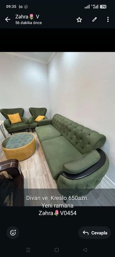 Divan lalafo.az -da Divan