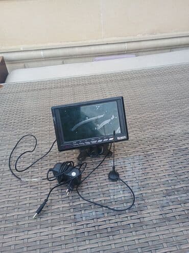 Televizor manitor.Masin ucun. Həm evdə.Həm də masinda islətmək lalafo.az -da — 3 Televizor manitor.Masin ucun. Həm evdə.Həm də masinda islətmək — 3