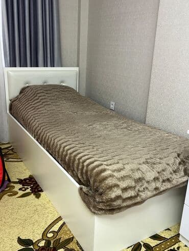 Təknəfərlik çarpayı, Bazasız, Matras ilə, Siyirməsiz lalafo.az -da Təknəfərlik çarpayı, Bazasız, Matras ilə, Siyirməsiz