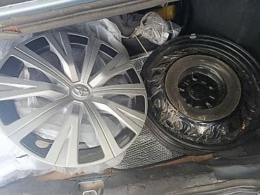4 disk 4 kalpak satılır TƏZƏDİR UPAKOVKADA Oreqinal toyota 300 AZN lalafo.az -da 4 disk 4 kalpak satılır TƏZƏDİR UPAKOVKADA Oreqinal toyota 300 AZN