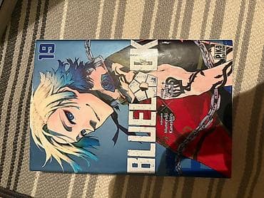 Məhsul: Blue Lock manga kitabları - Nəşriyyat: Pika Edition - lalafo.az -da Məhsul: Blue Lock manga kitabları - Nəşriyyat: Pika Edition -