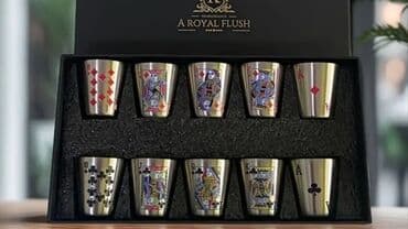 Rümkalar, rəng - Gümüşü, Paslanmayan polad lalafo.az -da Rümkalar, rəng - Gümüşü, Paslanmayan polad