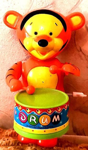 Продается механическая игрушка с заводным механизмом, необычная lalafo.az -da Продается механическая игрушка с заводным механизмом, необычная