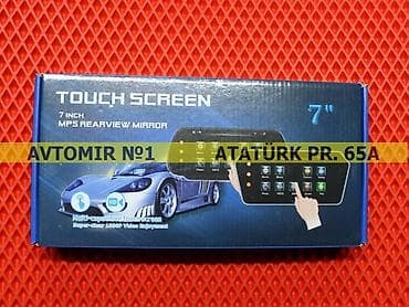 Güzgü monitor 7 🚙🚒 ünvana və bölgələrə ödənişli çatdırılma 💳birkart lalafo.az -da Güzgü monitor 7 🚙🚒 ünvana və bölgələrə ödənişli çatdırılma 💳birkart