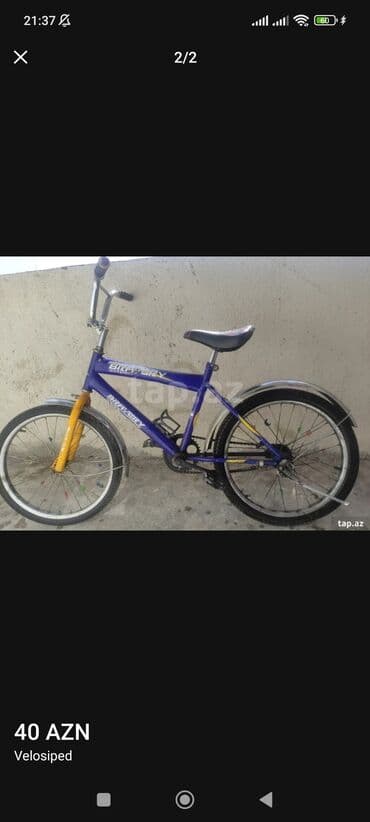 Şose velosipedi 20" lalafo.az -da Şose velosipedi 20"