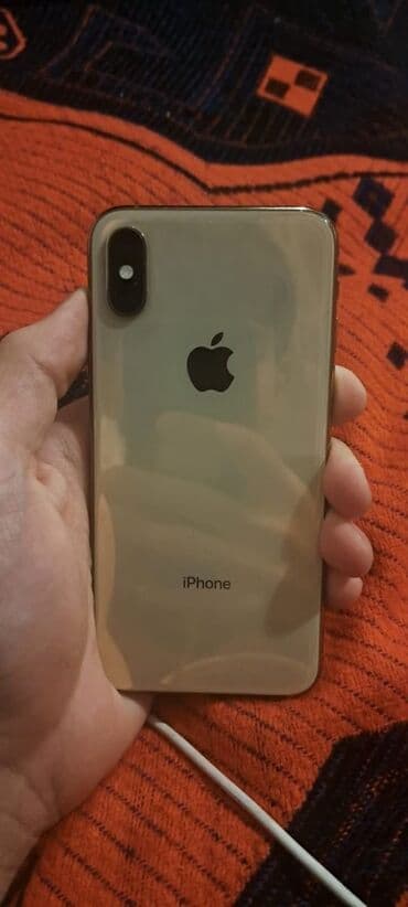 IPhone Xs, 64 GB, Qızılı, Face ID lalafo.az -da IPhone Xs, 64 GB, Qızılı, Face ID