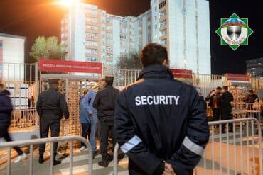 Pro Security MMC şirkəti əməkdaşlığa dəvət edir. İş 2 növbəlidir : 1 lalafo.az -da Pro Security MMC şirkəti əməkdaşlığa dəvət edir. İş 2 növbəlidir : 1