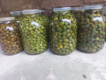 Duza qoyulmuş zeytun satılır 3 kq balonu 15m
Nigar 74 lalafo.az -da Duza qoyulmuş zeytun satılır 3 kq balonu 15m
Nigar 74