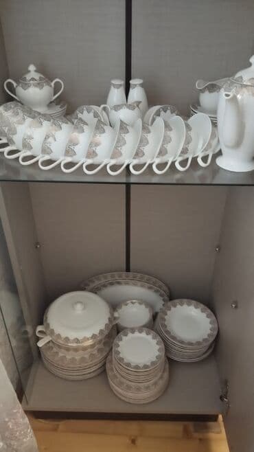 Serviz satılır. real alıcıya endirim olacaq. ünvan Sumqayıt şəhəri lalafo.az -da Serviz satılır. real alıcıya endirim olacaq. ünvan Sumqayıt şəhəri