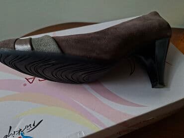 Tuflilər, Ölçü: 36, İşlənmiş lalafo.az -da Tuflilər, Ölçü: 36, İşlənmiş