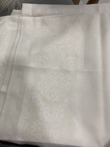 Yeni rəng - Ağ Süfrə lalafo.az -da Yeni rəng - Ağ Süfrə