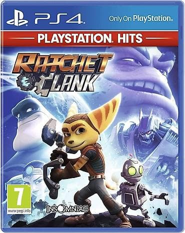 Ps4 ratchet and clank. Tam bağlı upokovkada orginal. Çatdırılma lalafo.az -da Ps4 ratchet and clank. Tam bağlı upokovkada orginal. Çatdırılma