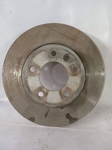 Опорные диски: Передние, Volkswagen Touareg, 2006 г., Б/у at lalafo.az — 2 Опорные диски: Передние, Volkswagen Touareg, 2006 г., Б/у — 2