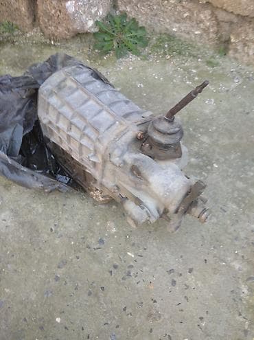 Avtomobil mexaniki sürət qutusu (mexaniki transmissiya) - Korpus lalafo.az -da Avtomobil mexaniki sürət qutusu (mexaniki transmissiya) - Korpus