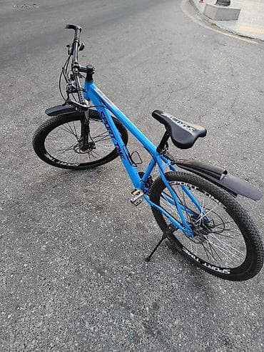Sport Time dağ velosipedi - Çərçivə: yüngül alaşımlı, mavi rəng, düz lalafo.az -da Sport Time dağ velosipedi - Çərçivə: yüngül alaşımlı, mavi rəng, düz