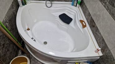 İşlənmiş Vanna, Akril, Ünvandan götürmə lalafo.az -da İşlənmiş Vanna, Akril, Ünvandan götürmə