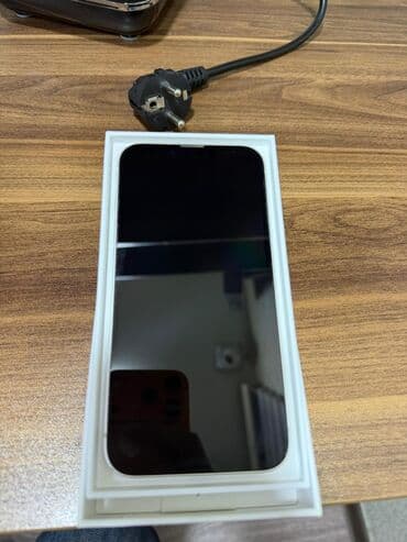 IPhone 13, 128 GB, Gümüşü, Face ID lalafo.az -da IPhone 13, 128 GB, Gümüşü, Face ID