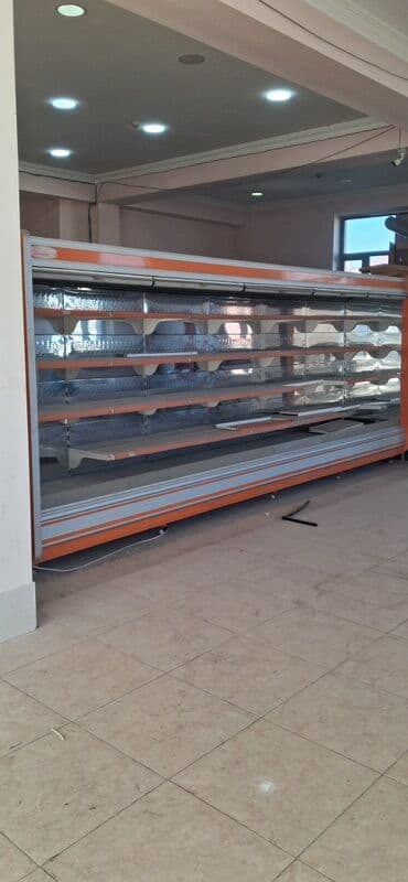 Mağaza üçün soyuducu avadanlıq dəsti Qiymet razilasma yolu ile Ümumi lalafo.az -da Mağaza üçün soyuducu avadanlıq dəsti Qiymet razilasma yolu ile Ümumi