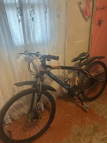 MTB velosiped – SDT/SDF markalı, 26” təkərli dağ tipli model lalafo.az -da MTB velosiped – SDT/SDF markalı, 26” təkərli dağ tipli model