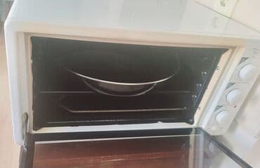 Duxovka Ivea, Elektrik, rəng - Ağ, Ayrıca dayanan, İşlənmiş lalafo.az -da Duxovka Ivea, Elektrik, rəng - Ağ, Ayrıca dayanan, İşlənmiş