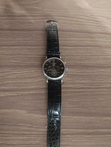 Qol saatı, Patek Phillipe, rəng - Qara lalafo.az -da Qol saatı, Patek Phillipe, rəng - Qara